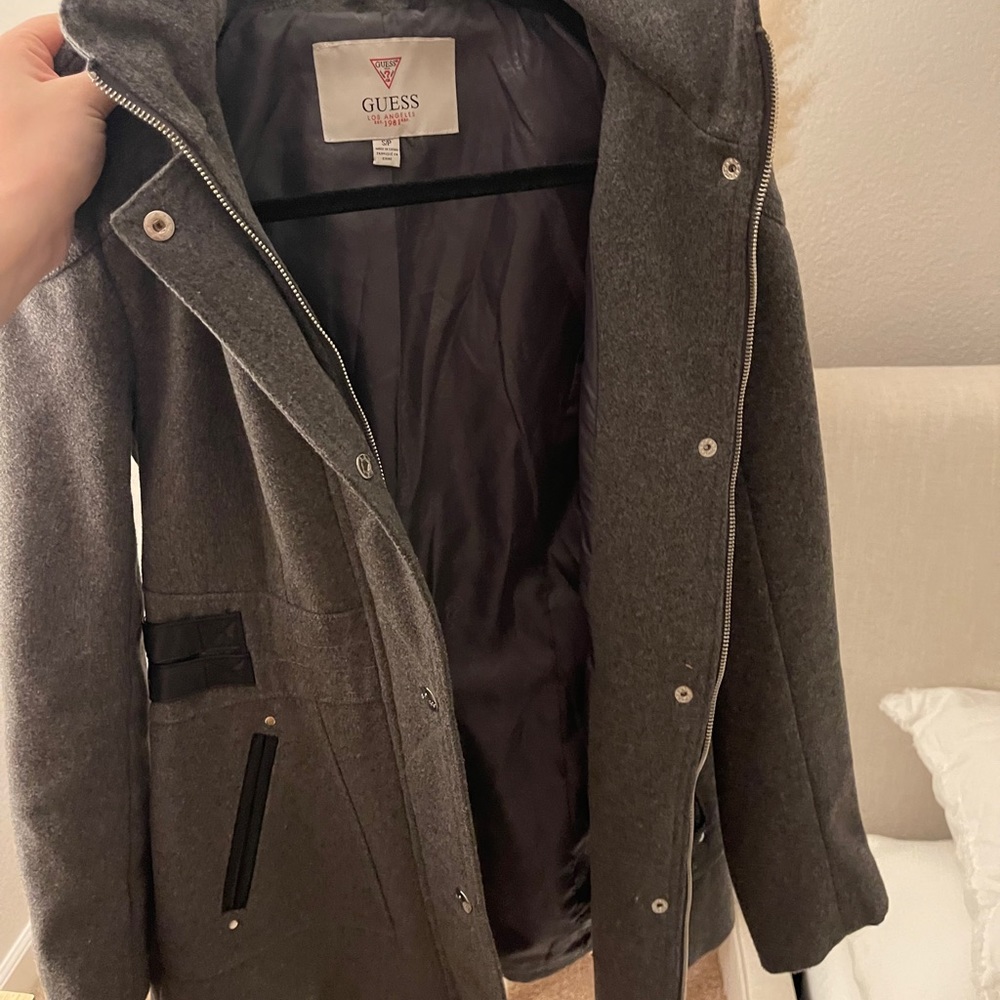 Women’s Guess Jacket/Pea Coat